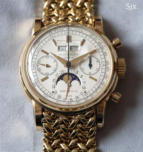 reloj patek philippe original|reloj Patek Philippe geneve.